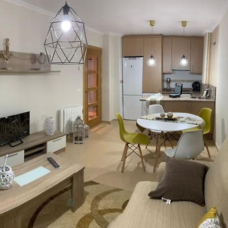 Apartament A&M Burela Costa Zewnętrze zdjęcie