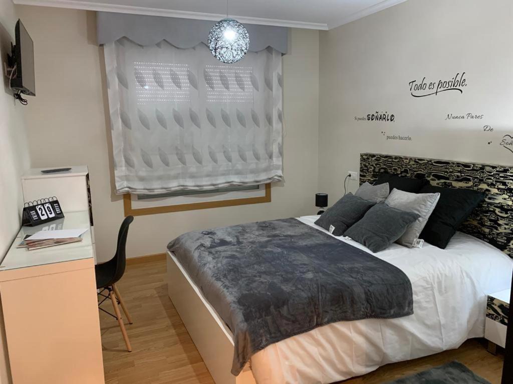 Apartament A&M Burela Costa Zewnętrze zdjęcie