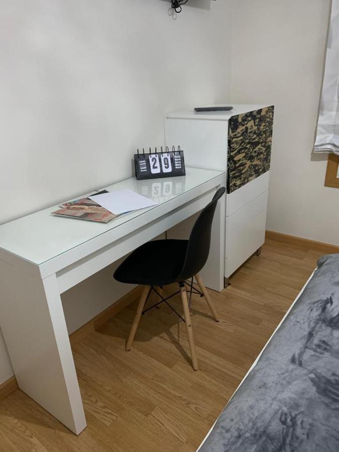 Apartament A&M Burela Costa Zewnętrze zdjęcie