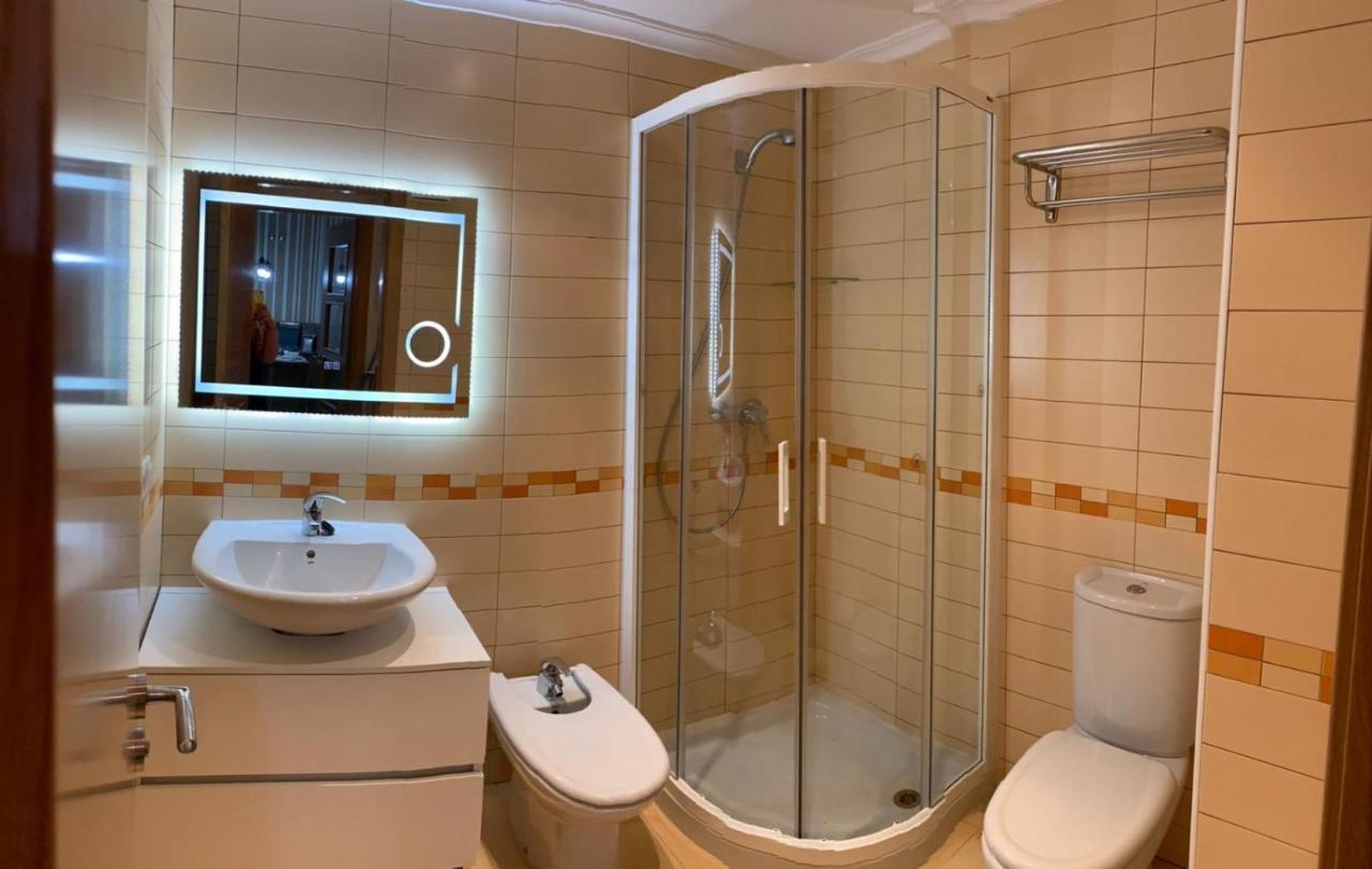 Apartament A&M Burela Costa Zewnętrze zdjęcie