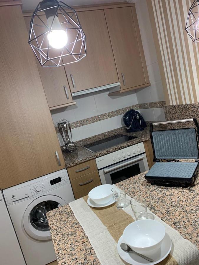 Apartament A&M Burela Costa Zewnętrze zdjęcie